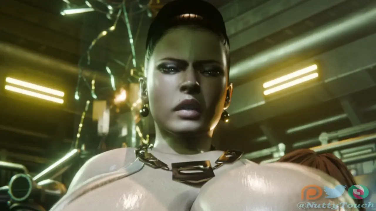 Fighting Evil [Futa/Futa] [NuttyTouch]