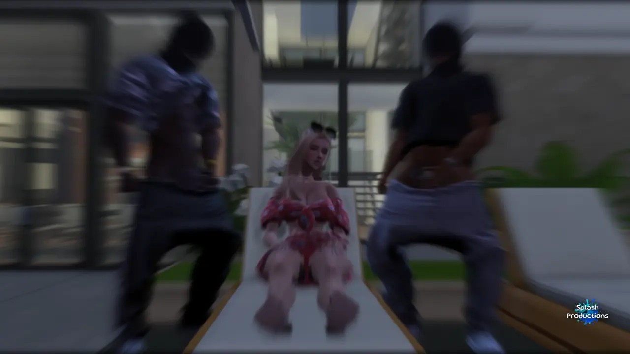 A Burglary Gone Wrong !