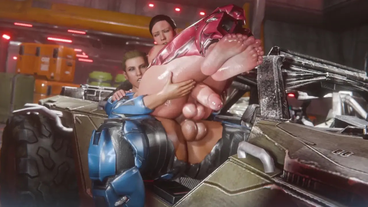 Spartan Bond [NO WM][FUTA][4K60FPS]