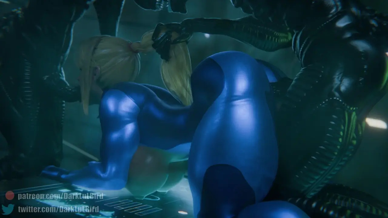 Ship Abduction (Clothed) (Angle 1)