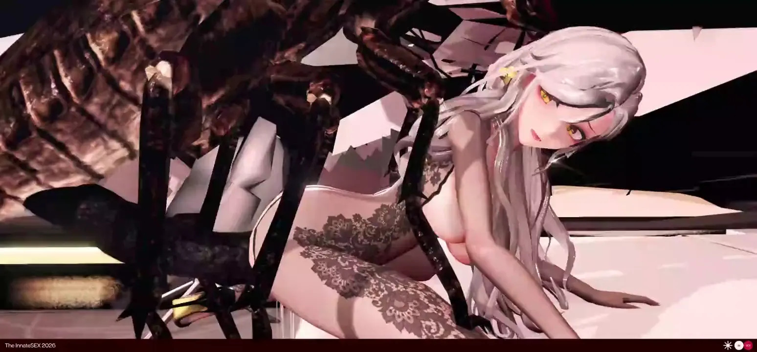 【OC】InnateSEX04  Filled with BIGROACH......