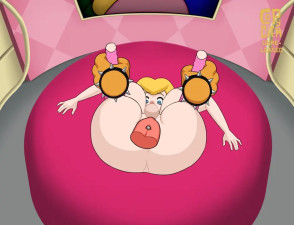 Out of Season Peach (Futanari)