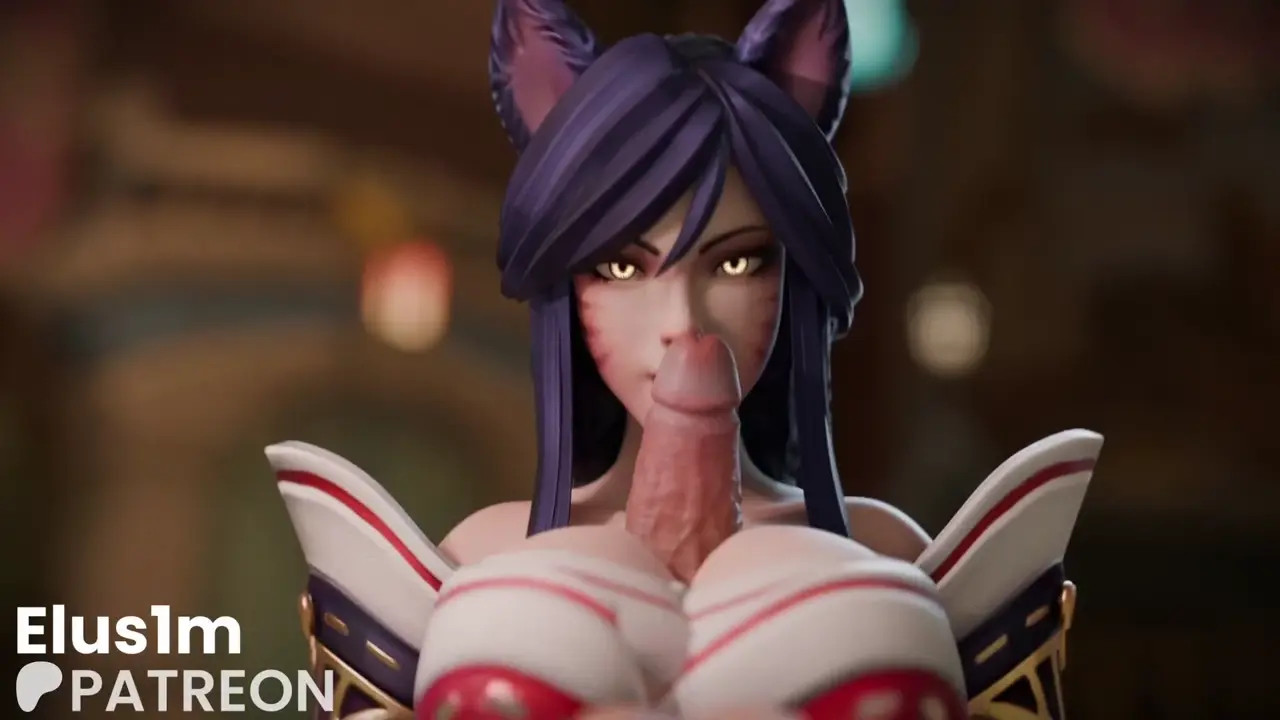Ahri Paizuri | League of Legends
