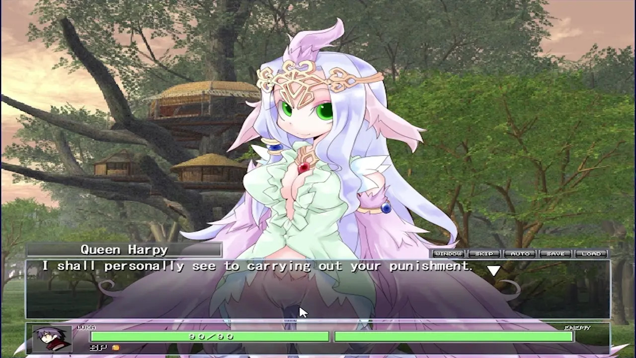 Monster Girl Quest - 4 No Commentary