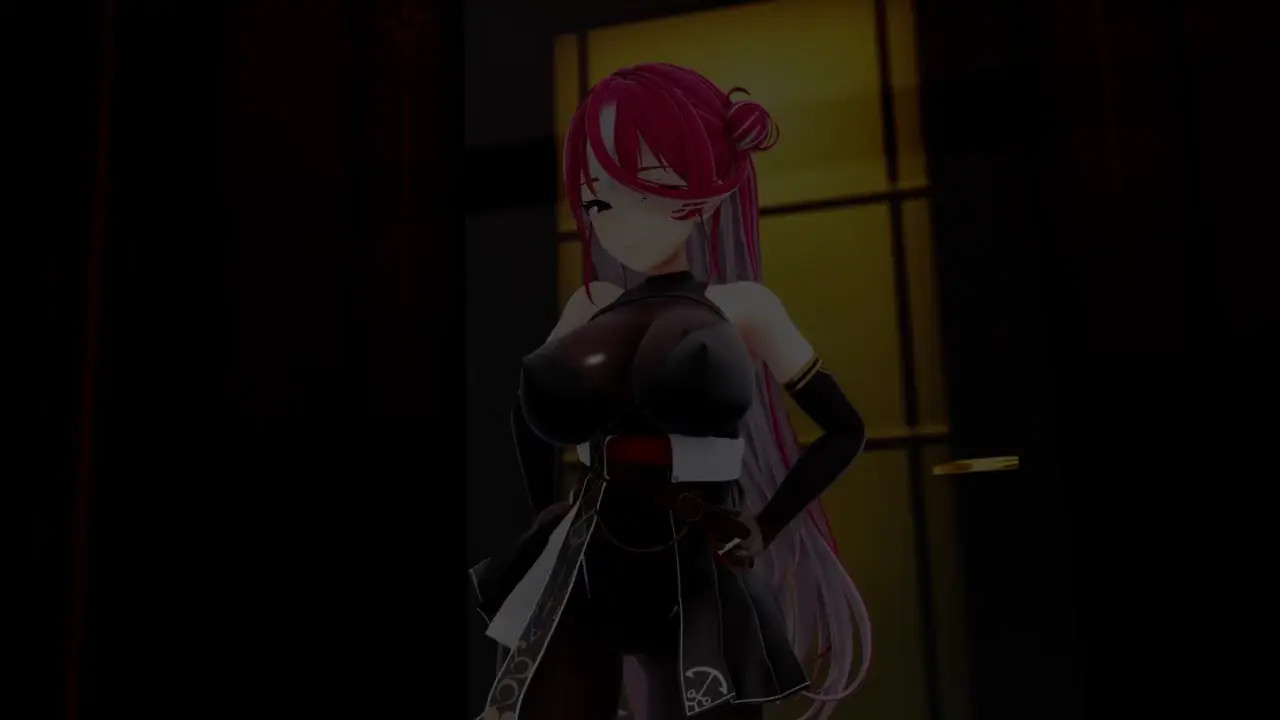 Marine Ankha Sex Dance