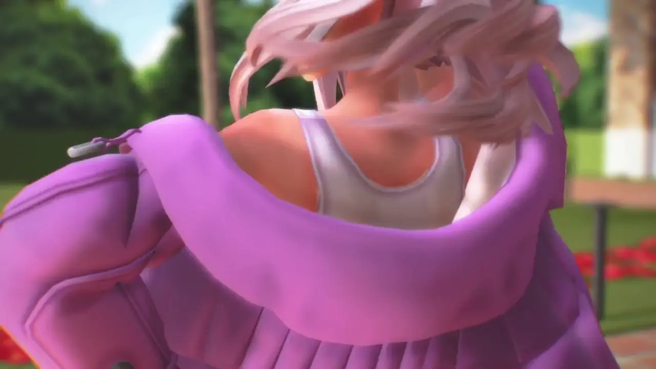 Ro chan blue town dance