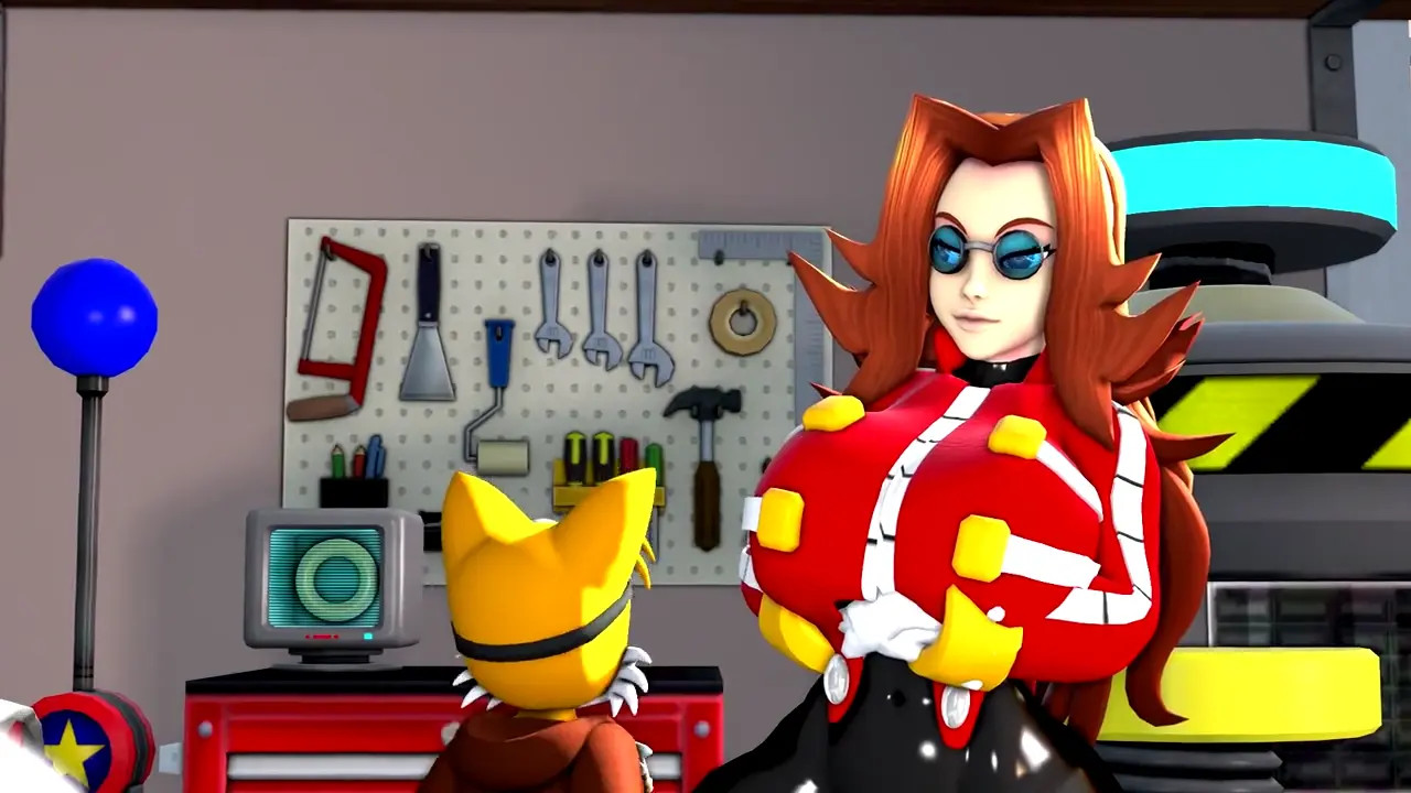 Egmaam and Tails