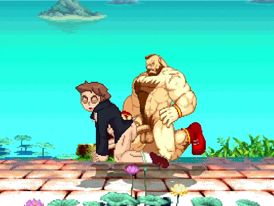 MUGEN Doomentio X Zangief