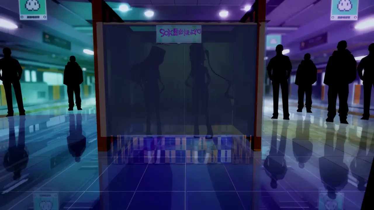 [4kmmd]Luvoratorrrrry Nozomi Hikari Sex+Dance