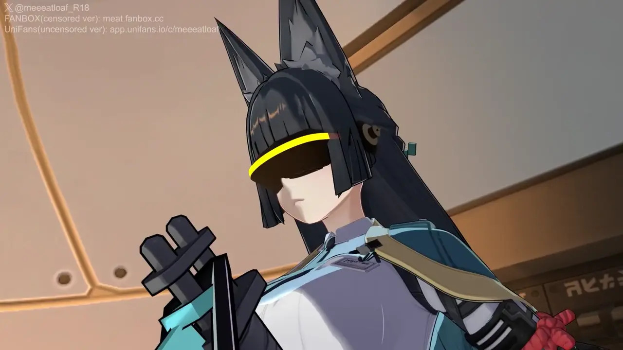 Miyabi VR fuck