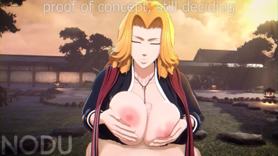 Rangiku titfuck [NoduSFM]