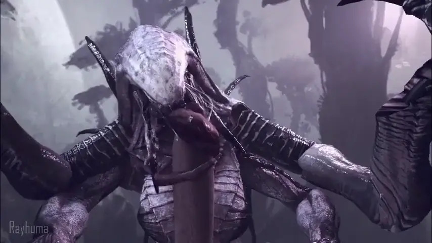 wraith giving tongue