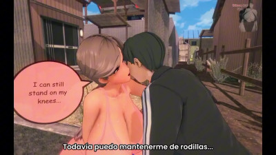 Chubby Wives 2 ~ Sub-Español