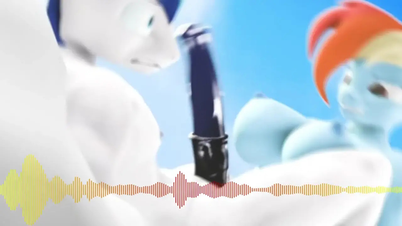 Futanari Fapalooza PMV 4