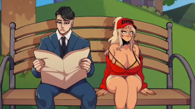 Stealth Anal - blue pigment