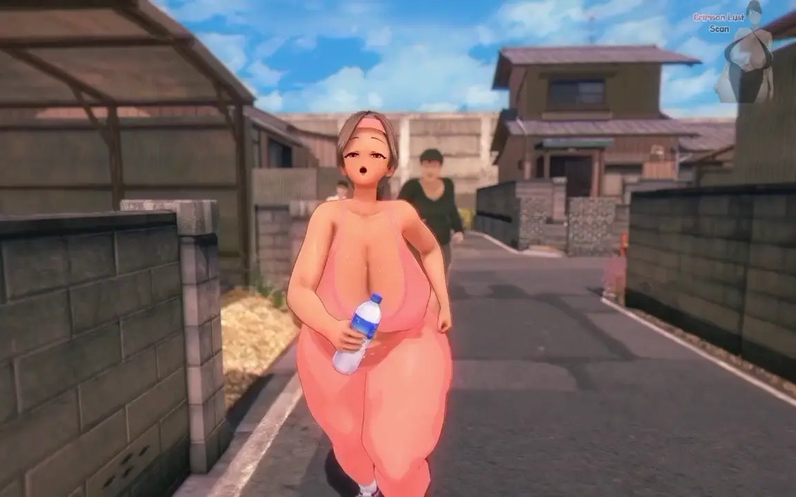 Chubby Wives ~ Sub-Español