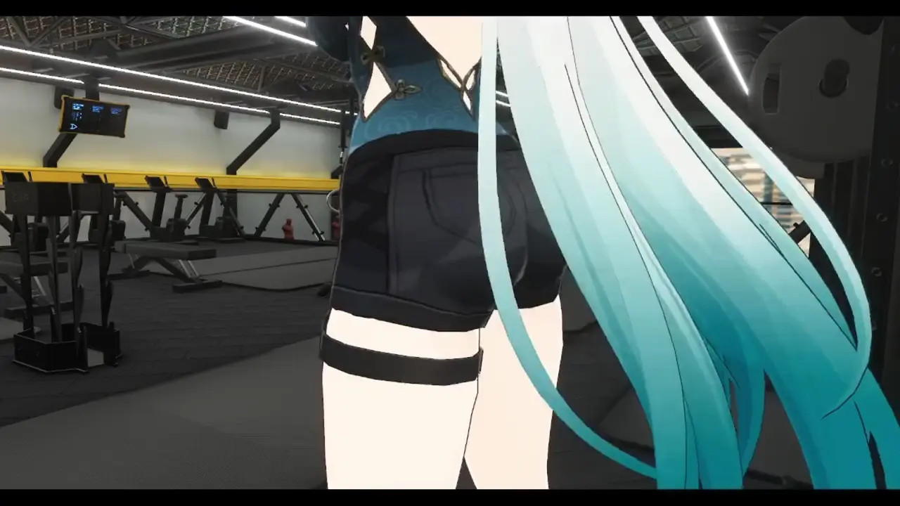 Feixiao's endurance training