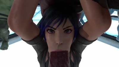 Monsters Fucking Girls