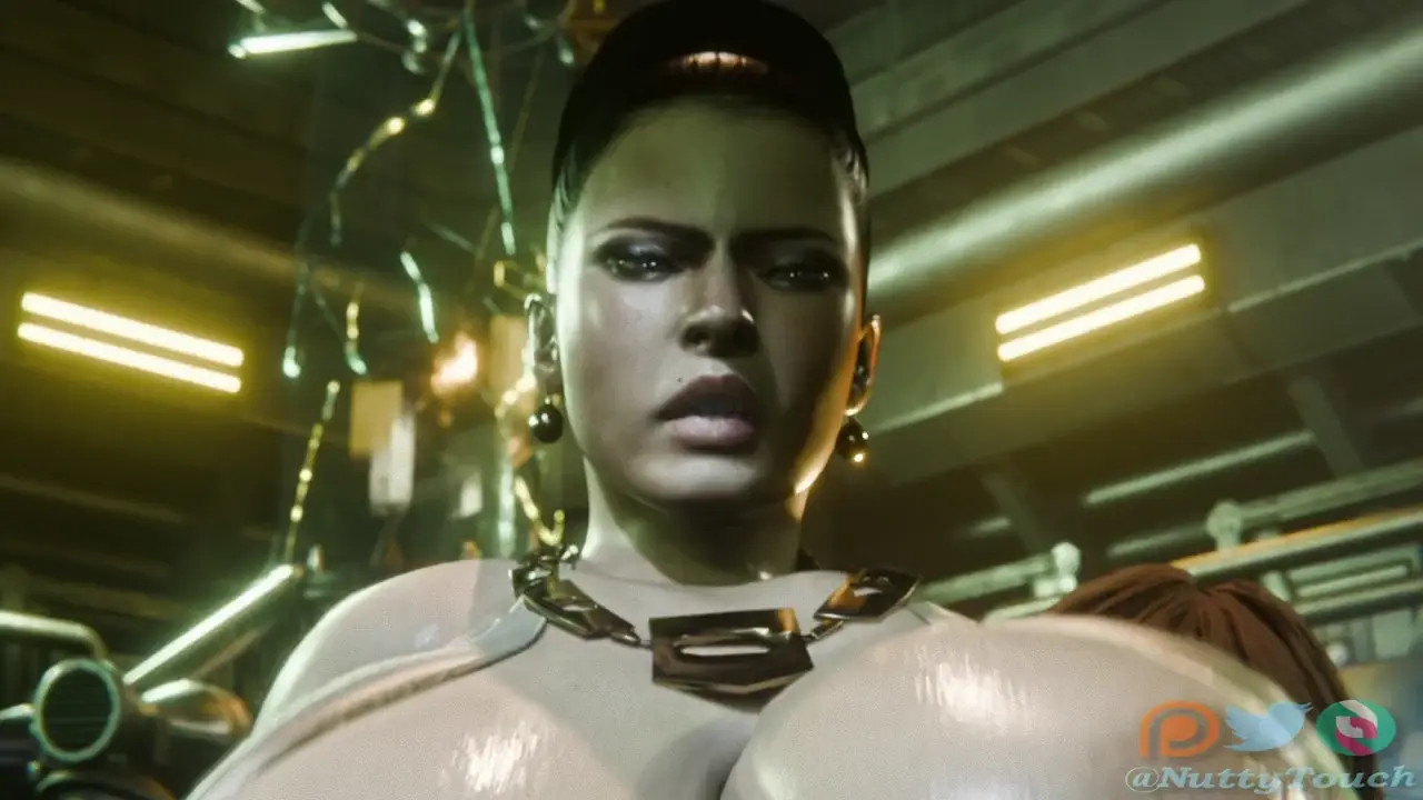 Fighting Evil [Futa/Fem] [NuttyTouch]