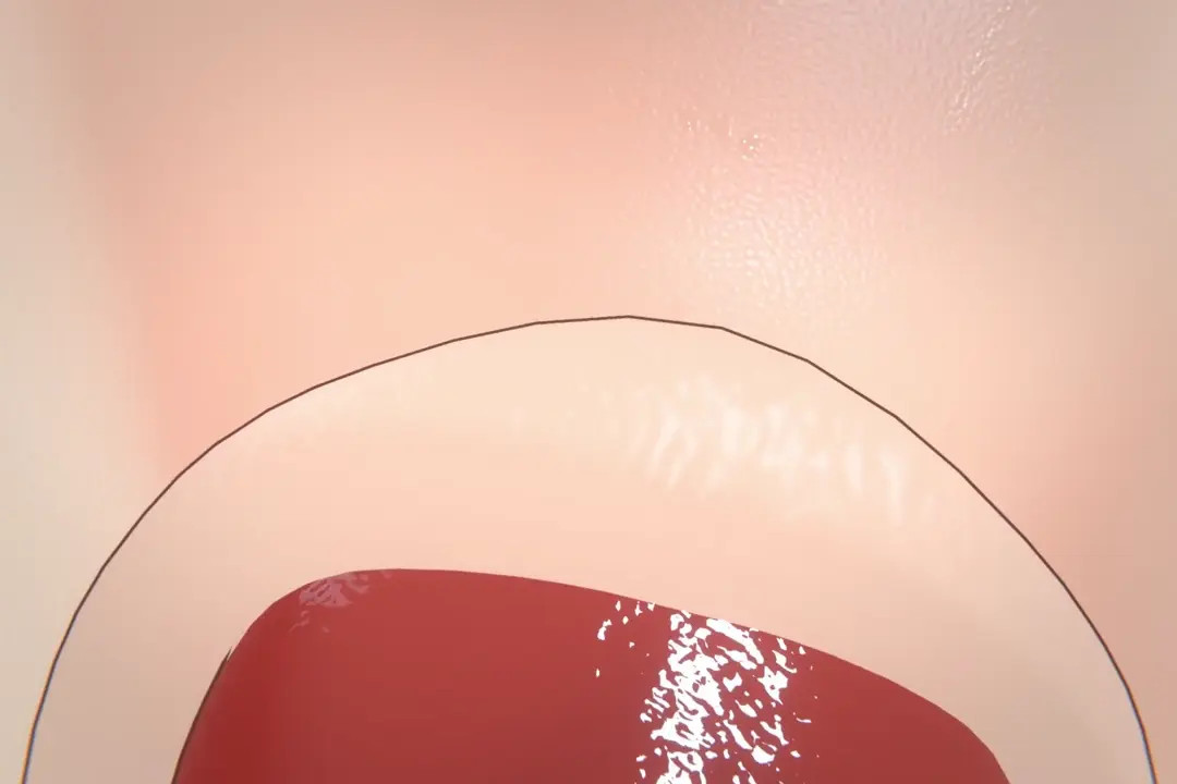 Sucking Delta's big knot - Sub Español