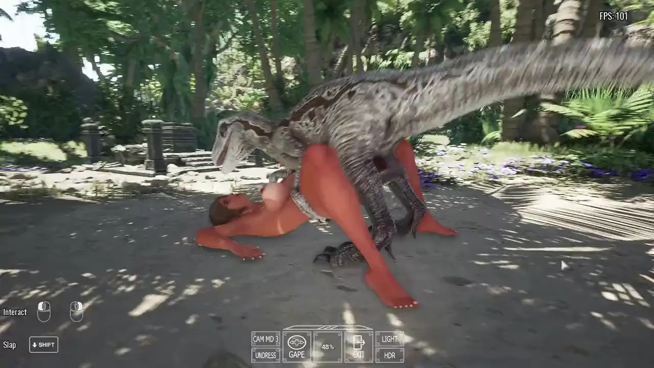 Beasts In The Sun Gallery pt 4 - Raptor