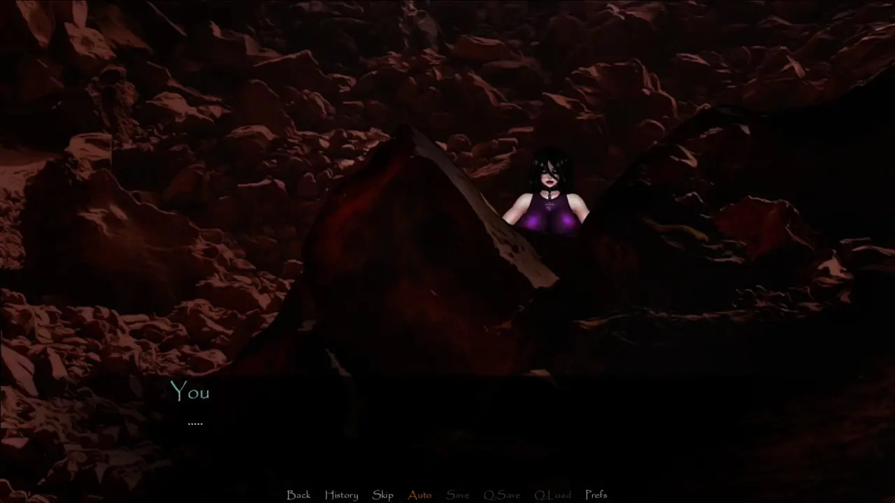 Superhuman: Ella - Tiny Hidden Sex Scene #8