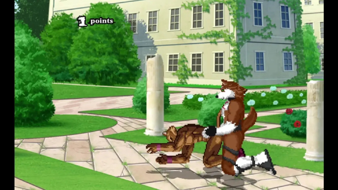 Othello vs Panther - Hentai mugen