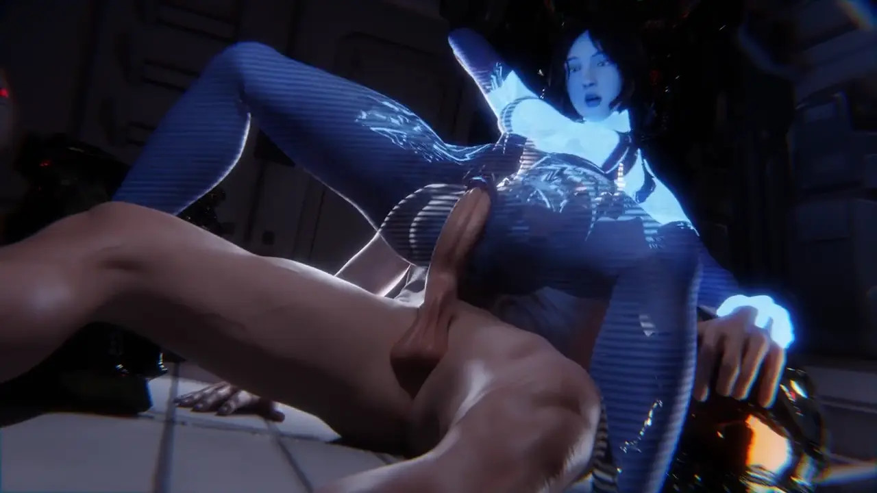 Cortana Riding POV