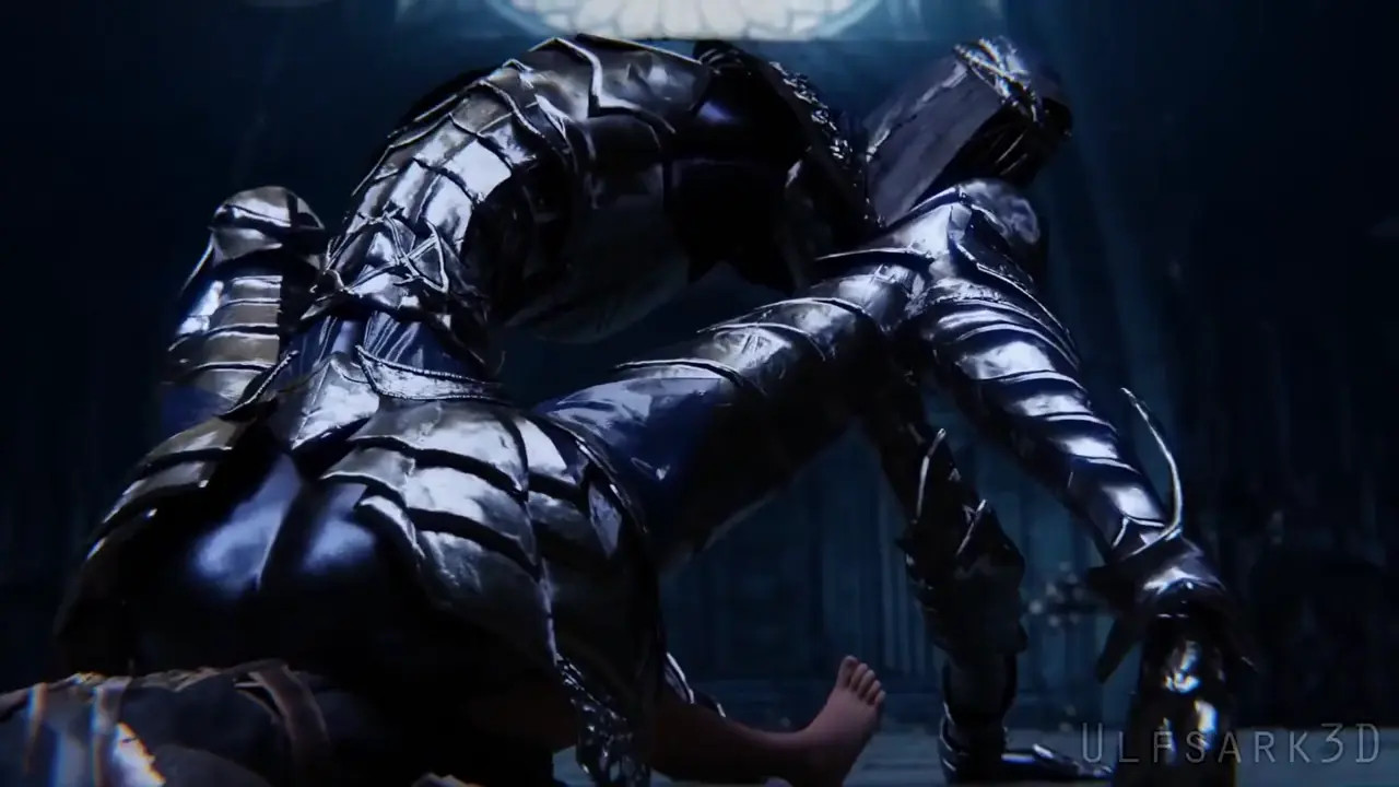 dancer of the boreal valley riding Pov