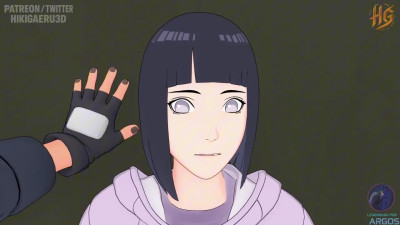 Hinata's hidden desires - Part1 (LEGENDADO PT-BR)