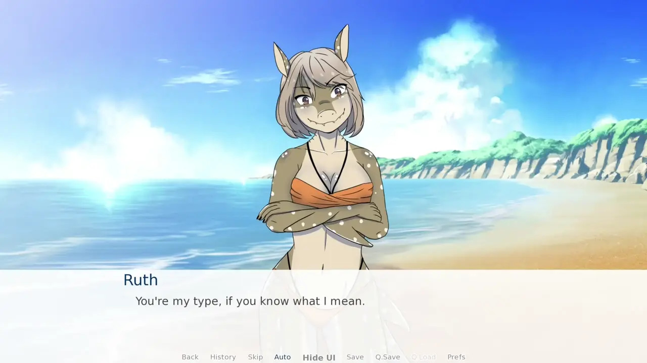 New Hentai: Sexy Sharks - Ruth - Stream & Download HD | rule34tv.com