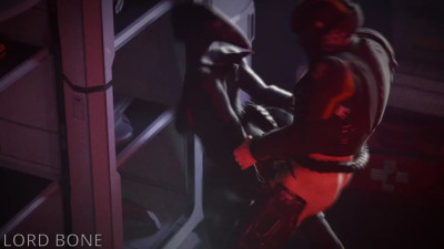 Xeno Fucked in the base