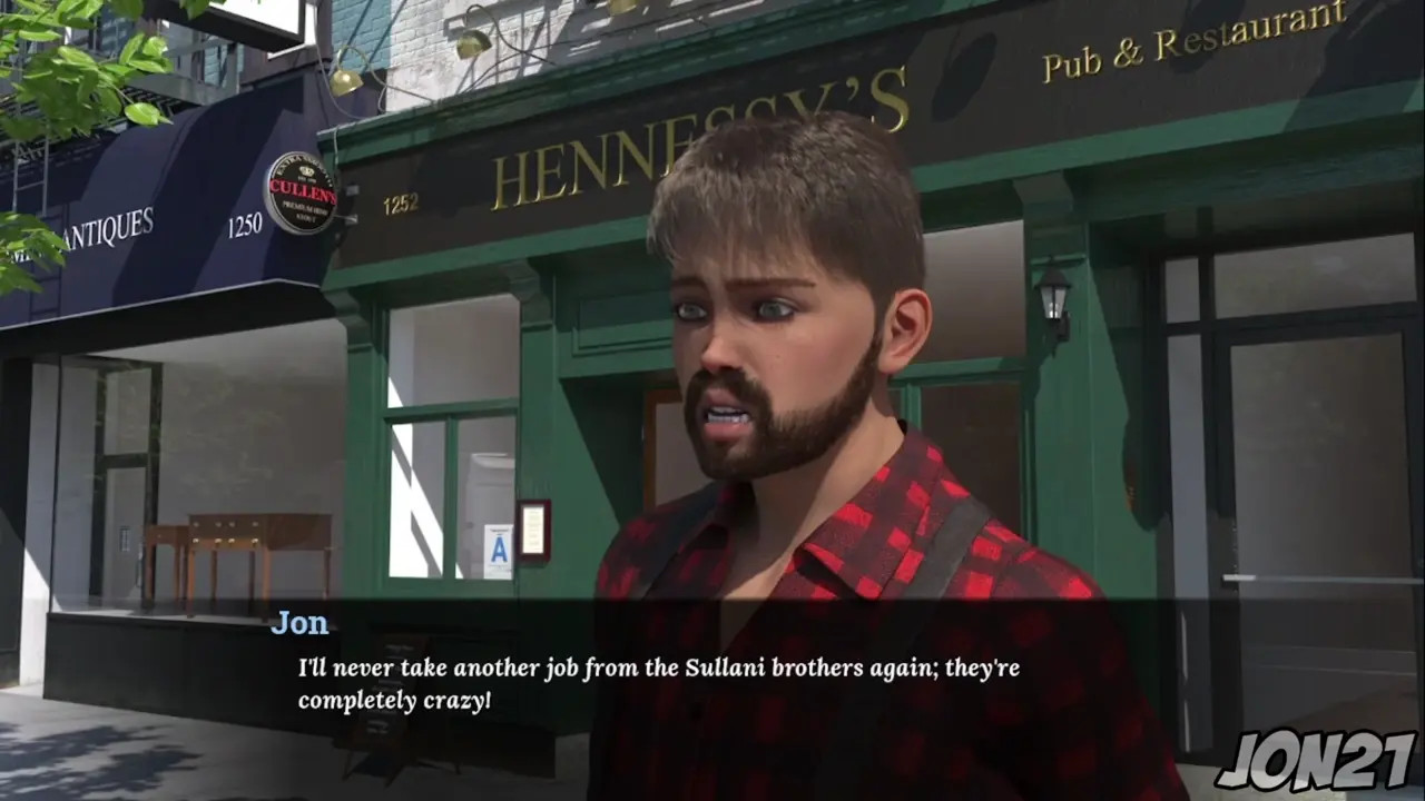 CRAZY LEWD AFFAIRS EPISODE 1