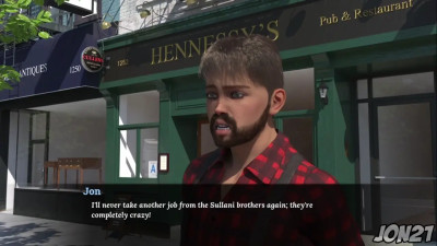 CRAZY LEWD AFFAIRS EPISODE 1