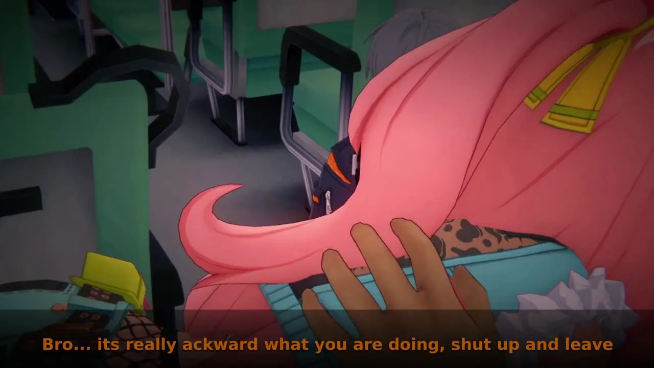 ZZZ Teaser 2 NTR Nicole Raped