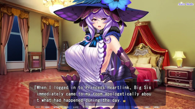 Princess Heart Link ~Kenki-tachi no Enbu~ Konaka Mahiro H6 (no glasses)