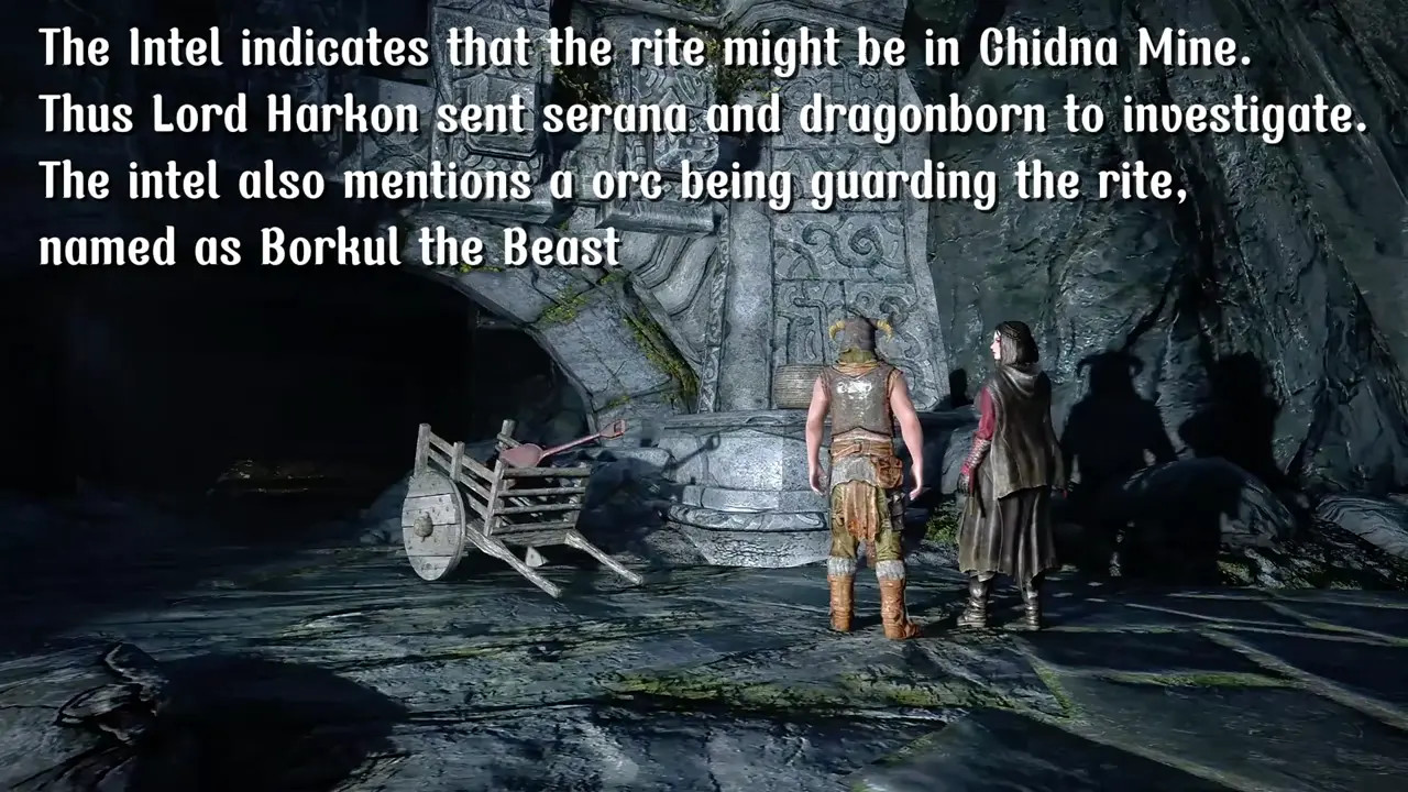 Serana - Lustful Plan [ReYu] [rereyu]