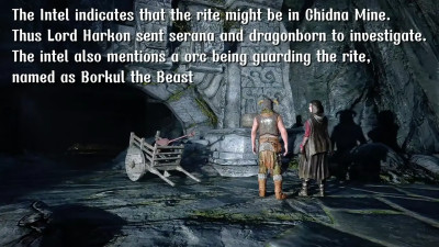 Serana - Lustful Plan [ReYu] [rereyu]