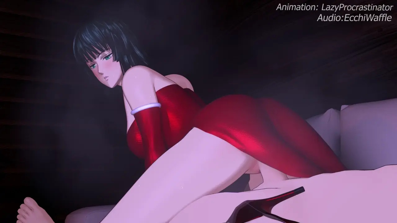 Fubuki - Riding