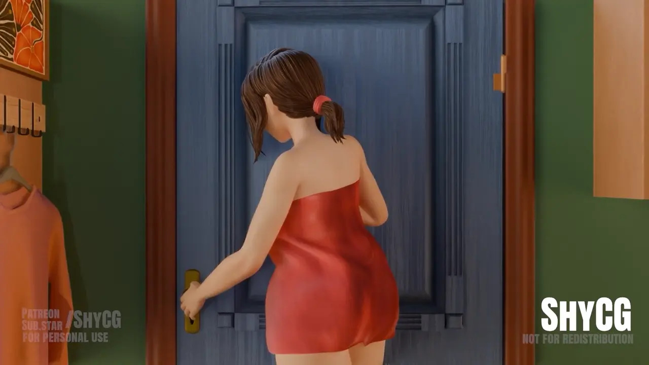 Futa Borrows a Dildo for personal use - Ep4 Teaser