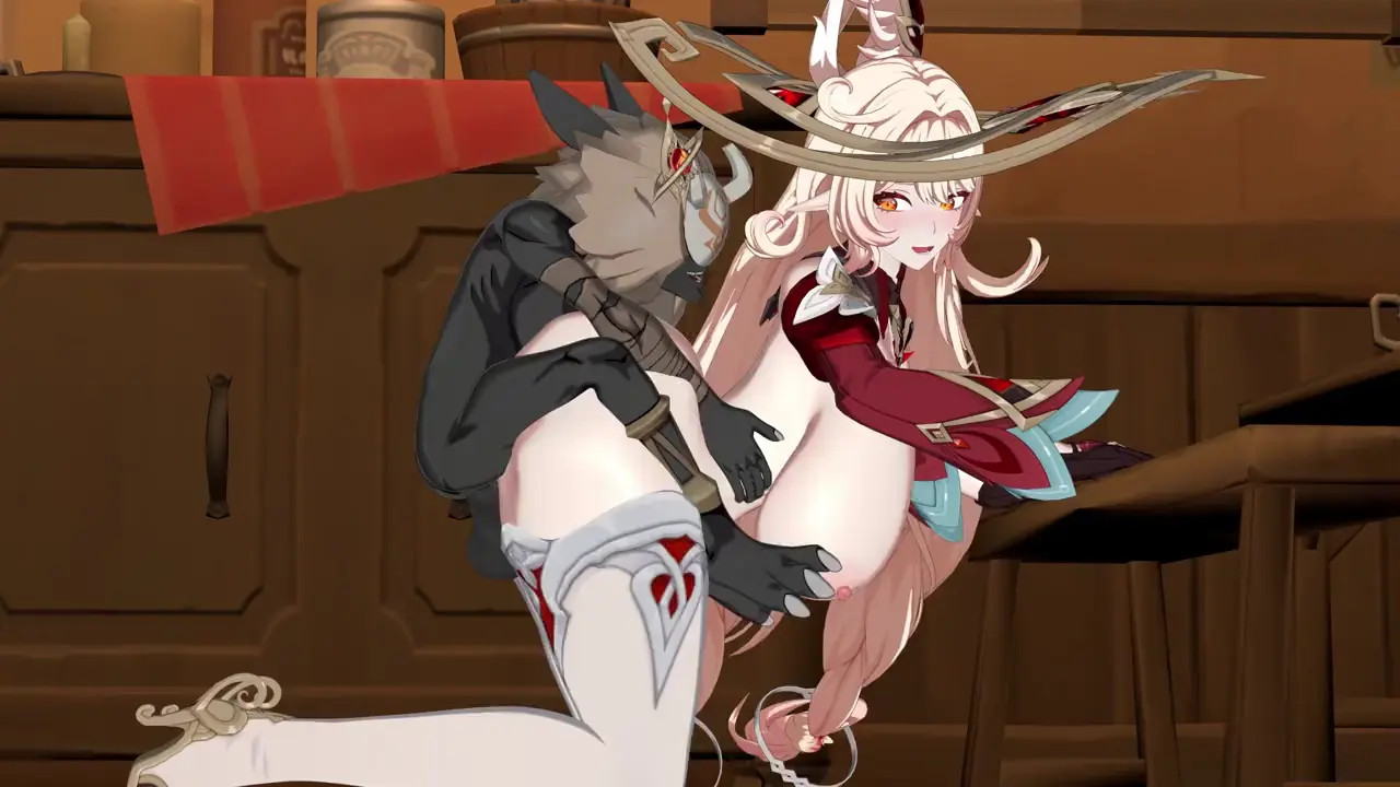 [4K] ALICE - NAUGHTY - Angle 2 [Bubukuin]