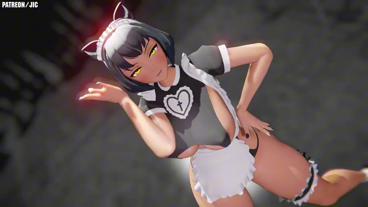 Wife - Blake (NSFW)