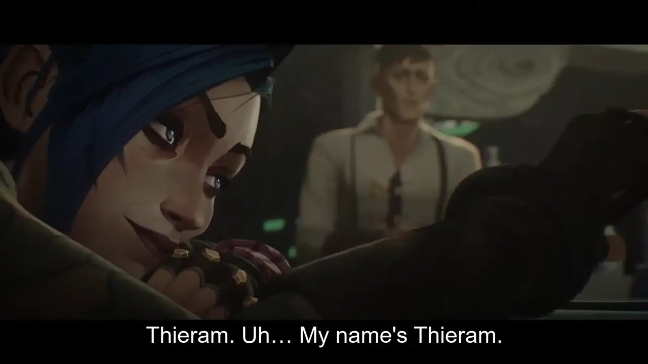 Arcane short story - Getting Jinxed