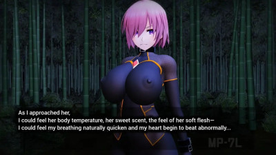 Exorcist's Diary - Infiltration + Slave City [MP-7L] [ENG-SUB]