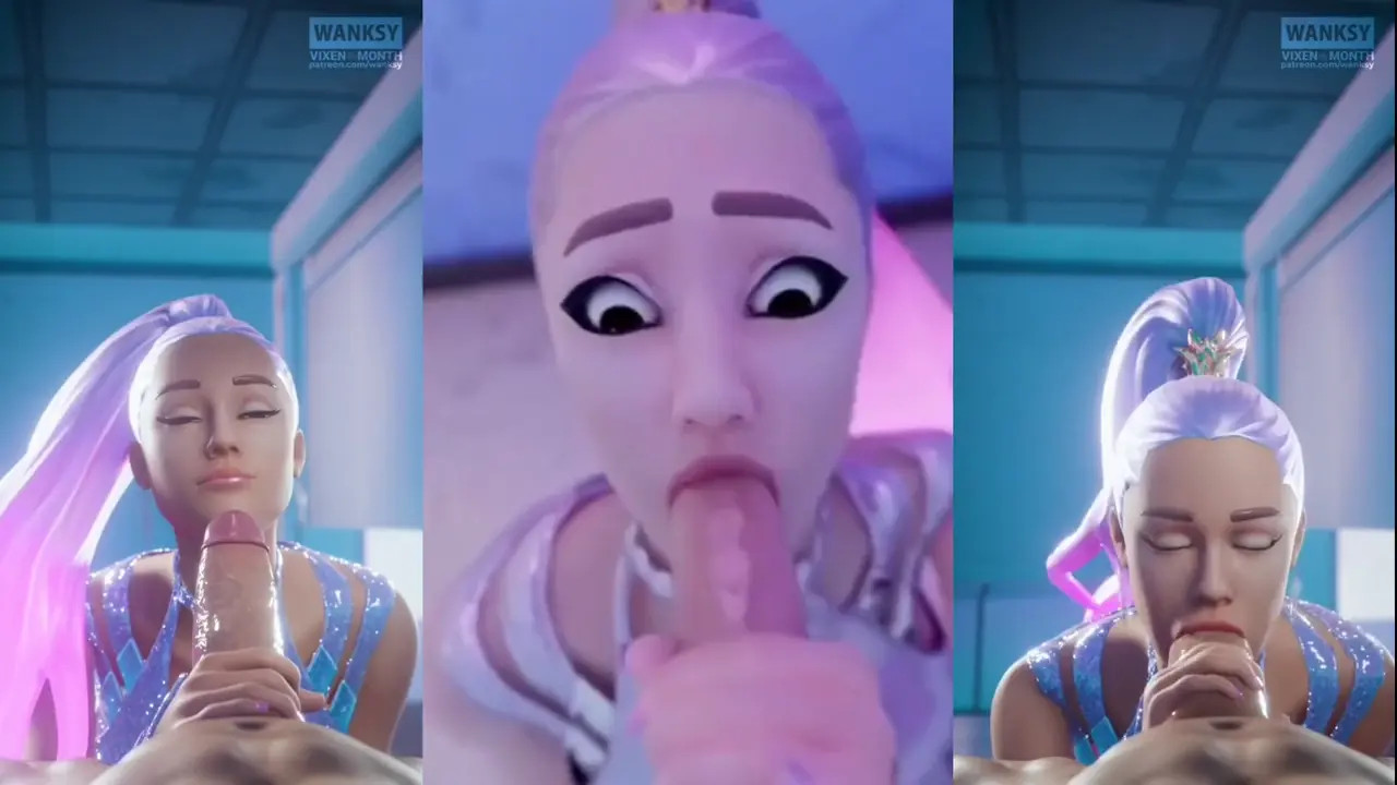 Ariana  Grande  PMV / HMV