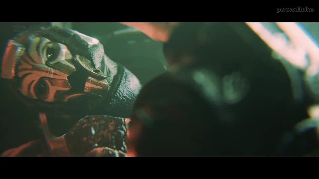 [RUS Sub] Project Omega [Zmsfm]