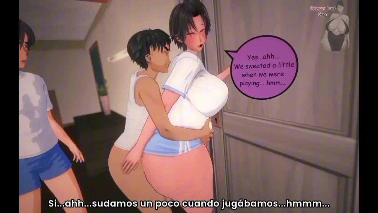 Chubbys Wives 3.5 ~ Sub-Español