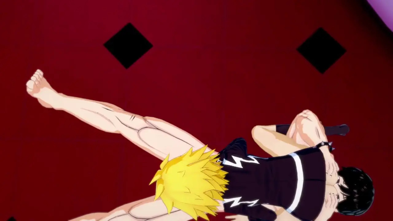 Female Denki hentai sex