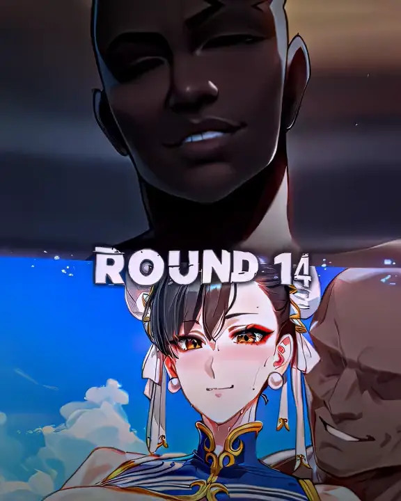 Run The Gauntlet Black Guy HMV [PAID COMMISION]