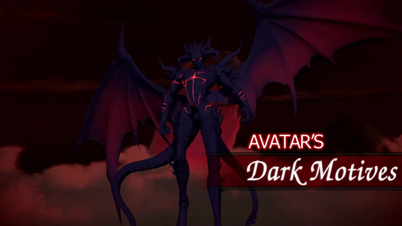 GBF Avatar's Dark Motives